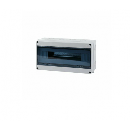 ЭРА бокс (корпус) пластик КМПн-18 навесной, ABS, опломбир., компл. KMPN18 IP65 4910
