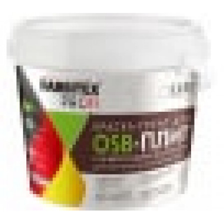 Краска-грунт для OSB плит 3в1, армированная, 7кг, FARBITEX PROFI, 138527