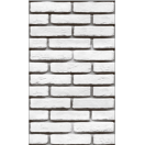 Панель ПВХ Кирпич Барокко 734 2,6*0,25 (7860)