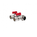 Коллектор распределительный STI ГШ 3/4" (обжим 16х2 вых.)