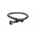 Сильфонная подводка (подводка гибкая) для газа и воды 3/4" в/в 150 см AQUALINK