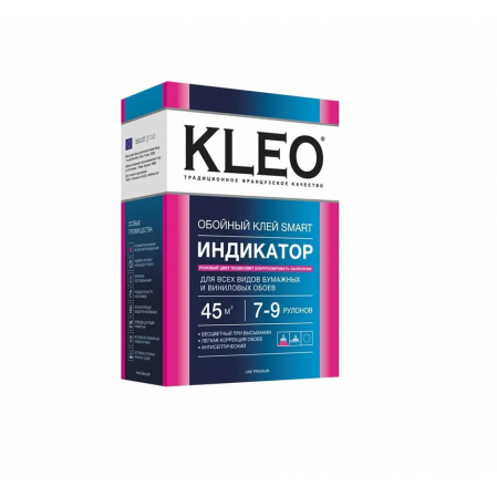 Клей обойный Kleo Индикатор виниловый 200гр