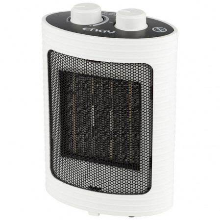 Тепловентилятор (керам. нагрев) Engy PTC-306W, 1,5кВт, автооткл., 3реж,  5597