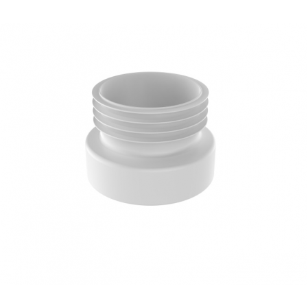 Манжета для унитаза прямая Aquant M0210-60-MR