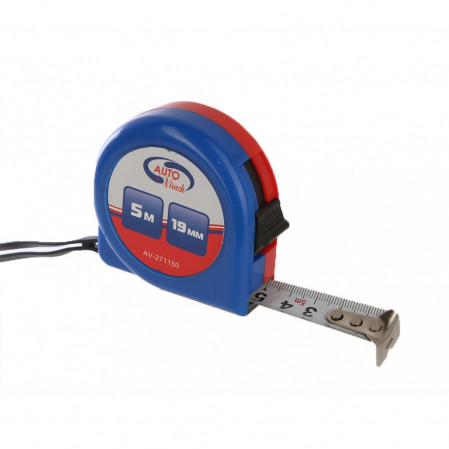 Рулетка FINSHARK Эксперт 5м*19мм 17835К