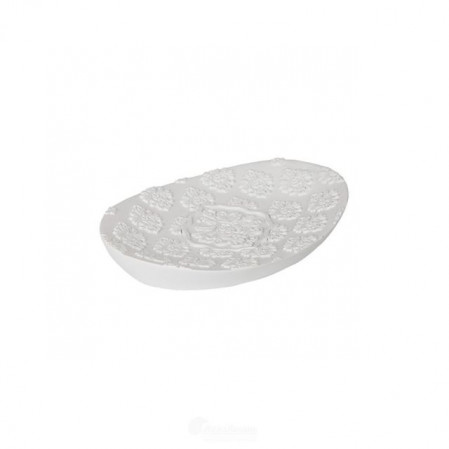Мыльница Аквалиния Ажур полирезин GG058D, 59011