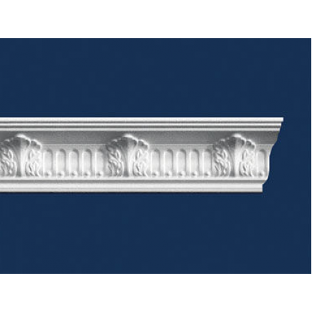 Плинтус С639/85 2,0м 63*55мм инжекционный Солид