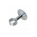 Крепление для полотенцесушителя 3/4" телескопическое сталь хром 101SCS6605