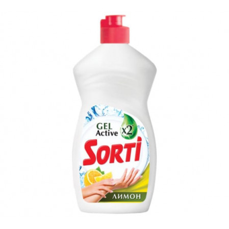 ЖМС "Sorti Лимон" 450 мл