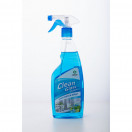 Очист. стекл Clean Glass голубая лагуна 600мл
