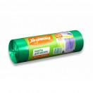 Пакет для мусора "Хозяюшка Мила" 120л 10шт в рул.