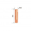 Контактный наконечник FUBAG M6*25мм 0.6