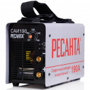 Сварочный аппарат инверт. САИ 190 Ресанта 65/2