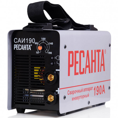 Сварочный аппарат инверт. САИ 190 Ресанта 65/2