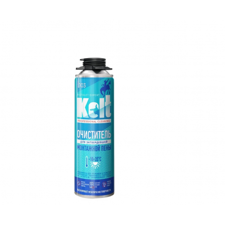 Очиститель пены KOLT 0,65л