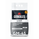 Клей ГЕРКУЛЕС Суперполимер GM-45 10кг