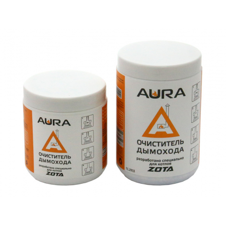 Очиститель сажи для котлов ZOTA, Aura 500г