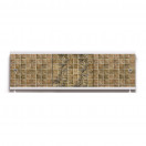 Экран для ванны 1,5м Оптима Decor лидия 1480х496х29 арт.005