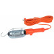 Светильник переносной Е27 60W 220V, 10м с выкл., ЭРА 665275