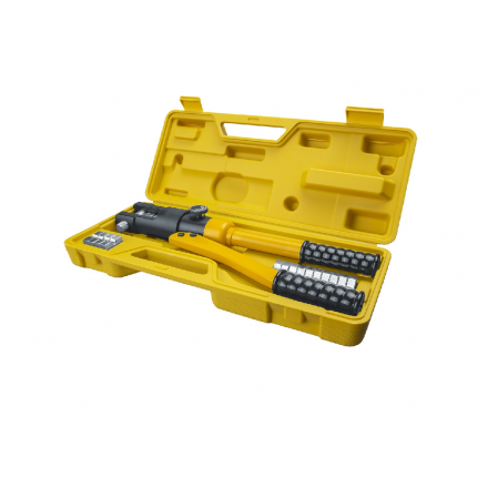 Пресс гидравлический Navigator NHT-Pg02-A-16-120 АСД, 16-120 мм2 93583