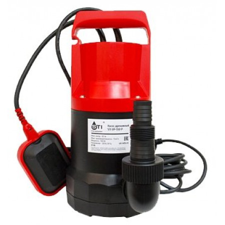 Насос дренажный STI UP-550P Насос дренажный STI UP-550P
