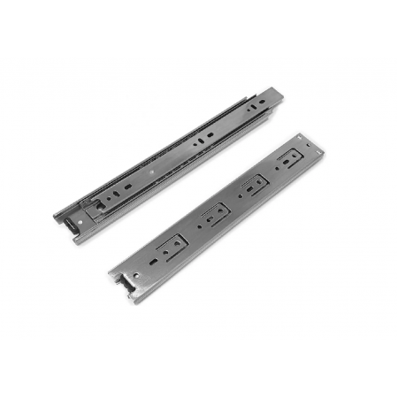 Направляющая шариковые 45-300 /12" (Левая+правая) StahlBuro, арт.15928