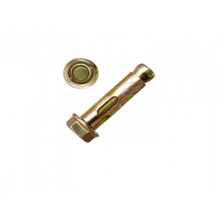 Анкерный болт с гайкой 12*100 (2 шт) – пакет