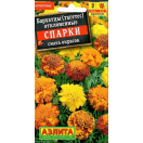 Бархатцы Спарки семсь сортов 0,3г ЦП Аэлита, 253222