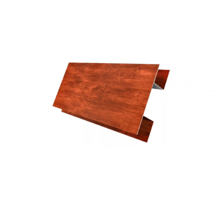 Планка соединительная 70*20*20*30 дуб