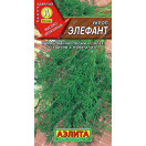 Укроп Элефант 3г раннеспелый ЦП Аэлита, 253151