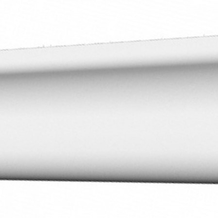 Плинтус КМ-25 2,0м 20х25мм экструзионный Антарес, 199741