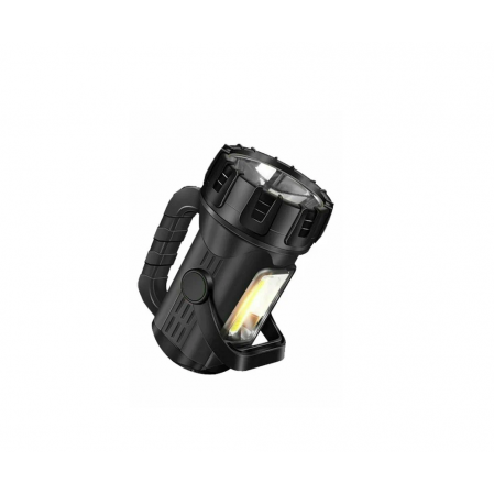 Фонарь КОСМОС Premium KOSAc8010WLith 5Вт напр. свет, 5Вт СОВ, лит/ 3600mAh, MICRO USB  шнур в компл.