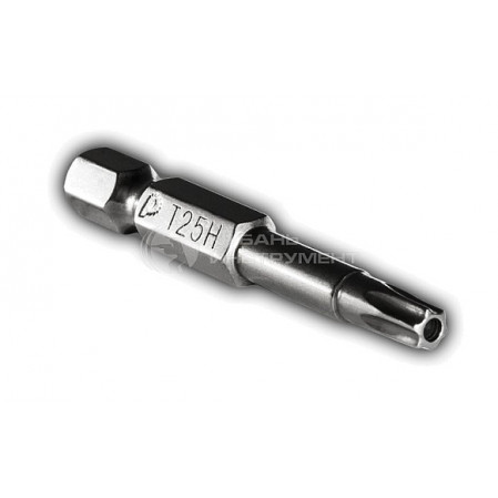 Бита TORX TAMPER 25*50мм, S2, 33-7-625 (ЦЕНА ЗА ШТ.)