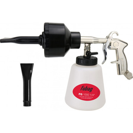 Пистолет для химчистки салона автомобиля FUBAG FG1000 (1/4"), 641268