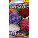Астра Хризантемовидная смесь окрасок 0,2г ЦП Аэлита, 253193