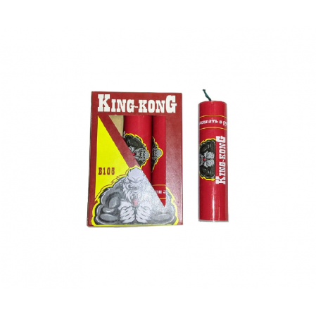 Петарда King-Kong, арт.В106 (ЦЕНА ЗА УП.)