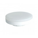 Saffit ЛОН GX53 8W(680lm) 6400К 6К 26*74 SBGX5308, 55187