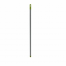 Черенок (рукоятка) 110см,евро резьба,d=2,2см,пластик/металл,микс,91010 York