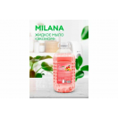 Мыло жидкое туалетное Milana Эконом Fresh Frults канистра 5л, 118892