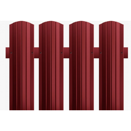 Штакетник "Estet" 110*1200 RAL3005