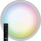 Светильник-люстра 70w(5600lm)RGB 2K-4K-6K 570*85пульт ДУ звездное небо AL5700 41426 Feron