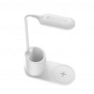 Лампа светодиодная настольная 17*8*32,5 см 10Вт USB микс Baizheng арт.BZ-TD513