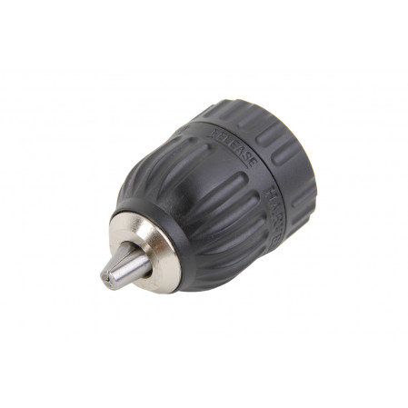 Патрон HAMMER FLEX 208-202 CН-2 1.2"-20UNF 0.8-10мм самозажим