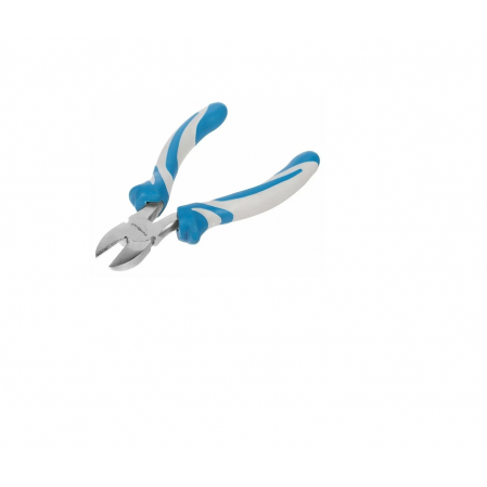 Кусачки боковые PREMIUM, 160мм CR-V, двухкомпа.рукоятки, 34-4-021