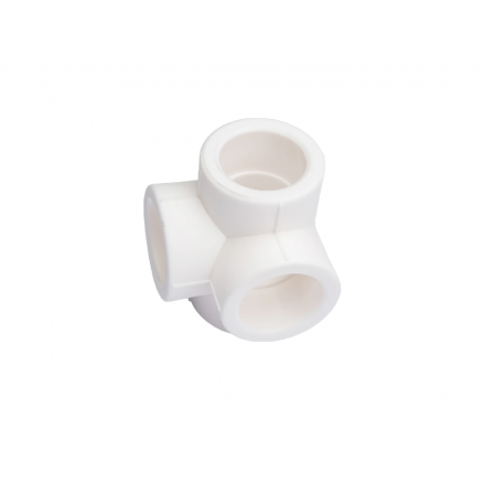 VALTEC 778 крестовина двухплоскостная PPR 32x32x32x32
