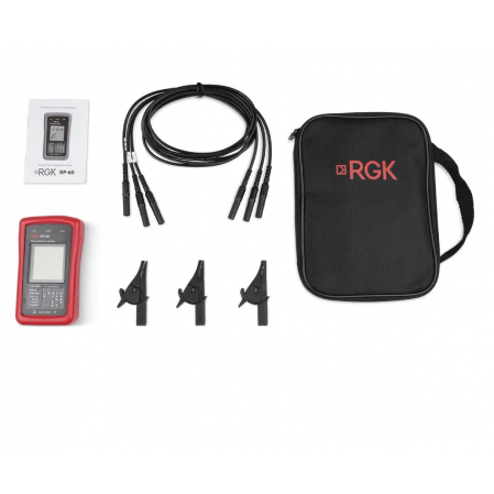 Индикатор чередования фаз RGK RP-60