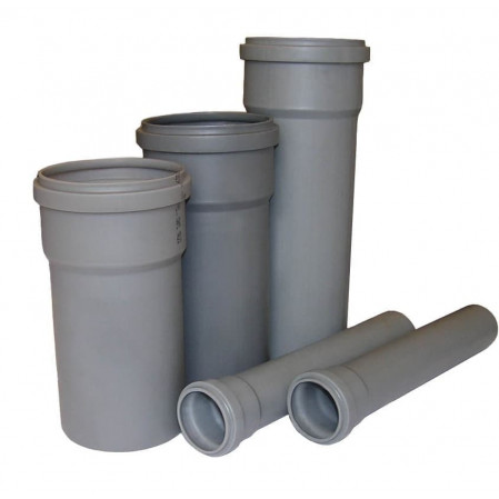 Труба канализац. внутр. PP D40*1500мм