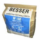 Смесь песочно-цементная BESSER 5кг, 75243