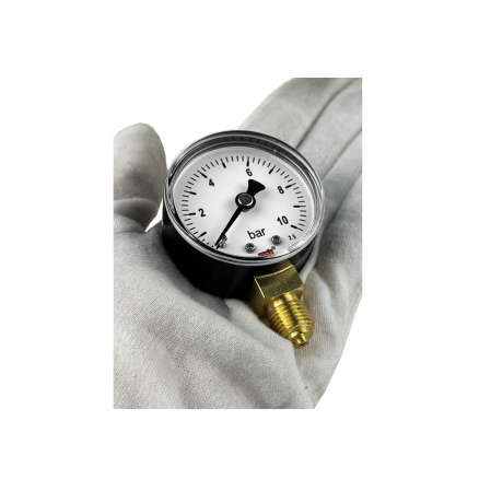 Манометр радиальный STI D50 10 bar (G1/4)"