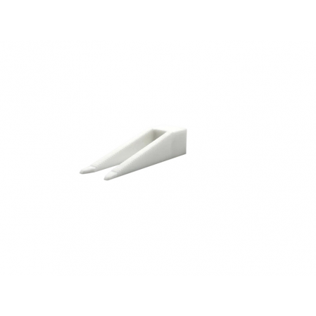 Клин для выравнивания пола DECOR PRO,160 шт/пакет 759-0160